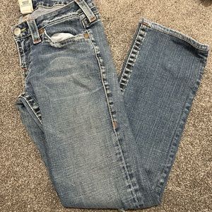 True Religion Style 10-502 Flare Jeans
